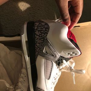 Jordan Spizike BG